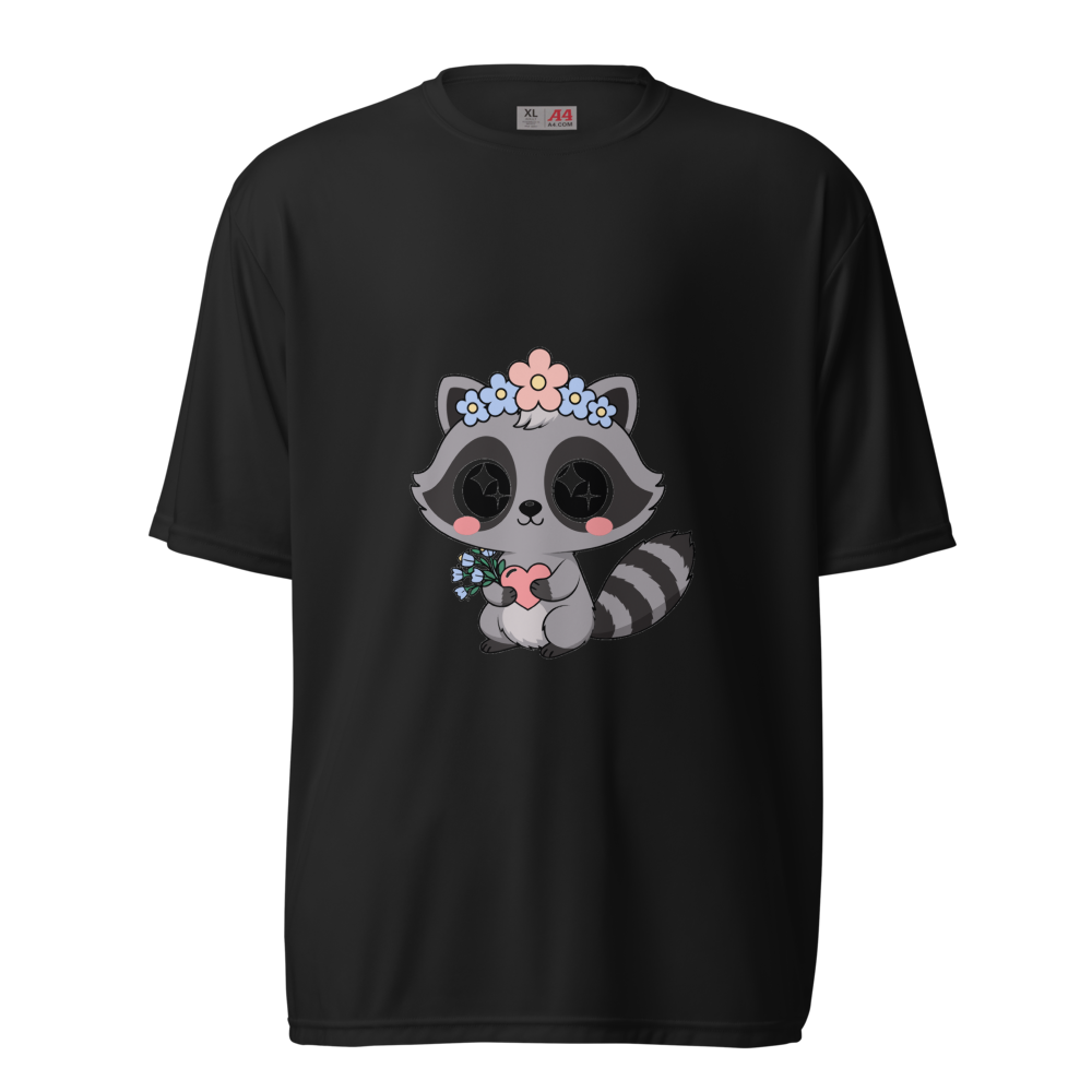 Raccoon Mom Shirt | Funny Trash Panda Mothers Day Gift for Her | Cute Animal Mom T-Shirt, Best Mom Ever Tee Gift Ideas M - image 3