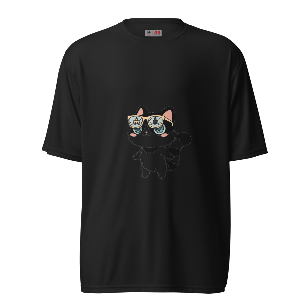 Beach Raccoon Shirt | Cute Trash Panda Summer Tee | Tropical Vacation Animal Lover Gift | Soft Unisex Fit | Unique Gift  - image 5
