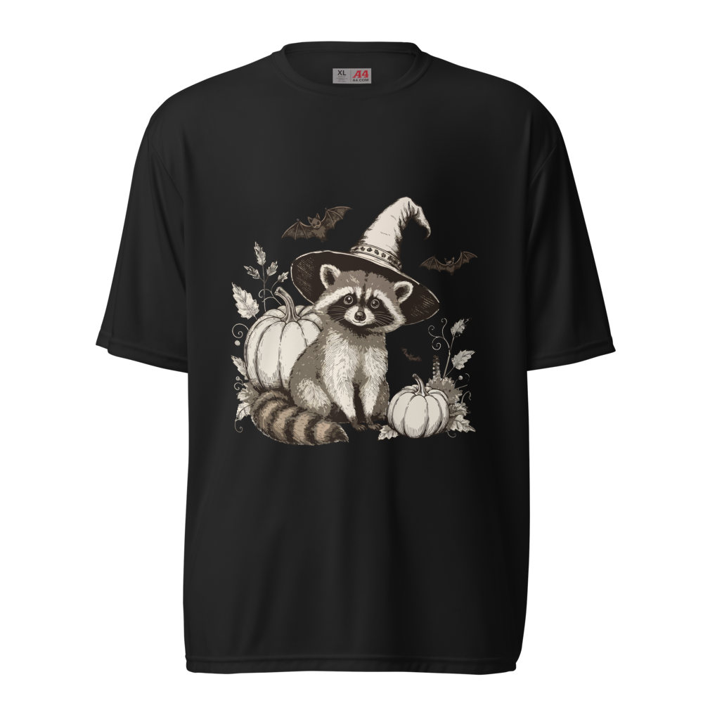 Skeleton Raccoon Shirt | Cute Trash Panda X-Ray Tee | Funny Halloween Gift - image 3