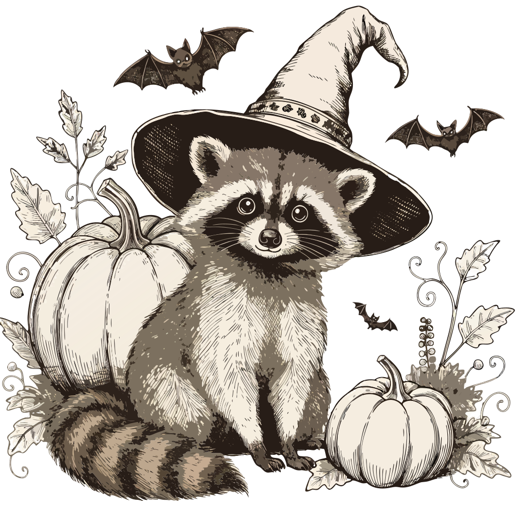 Skeleton Raccoon Shirt | Cute Trash Panda X-Ray Tee | Funny Halloween Gift - image 2