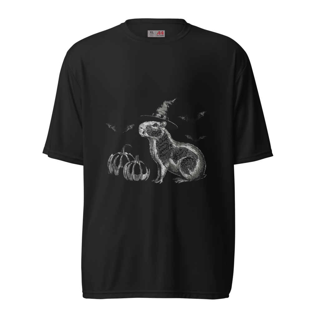 Vampire Capybara Shirt | Cute Capybat Dracula Tee | Funny Halloween Gift - image 3