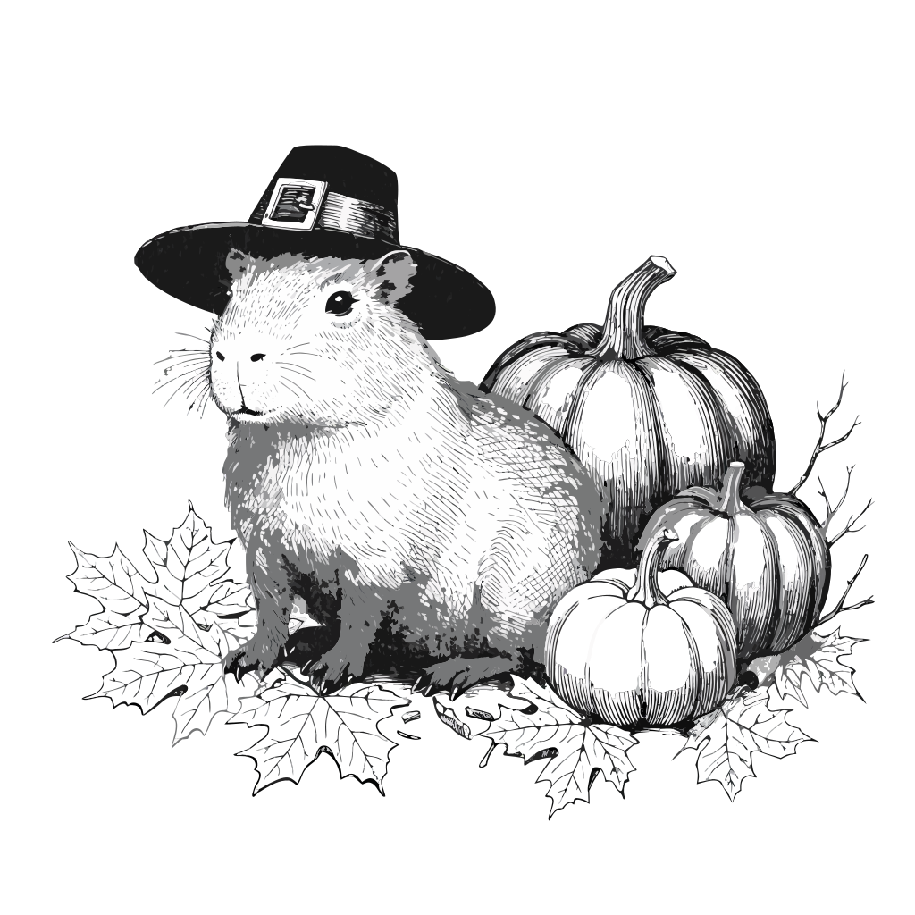 Raccoon Shirt Women Cute Trash Panda Pumpkin Tee Fall Autumn Thanksgiving Cottagecore Gift For Her Animal Lover Mama Coz - image 4