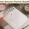 christmas planner bundle