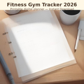 Fitness Gym Tracker 2026