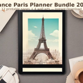 france planner bundle