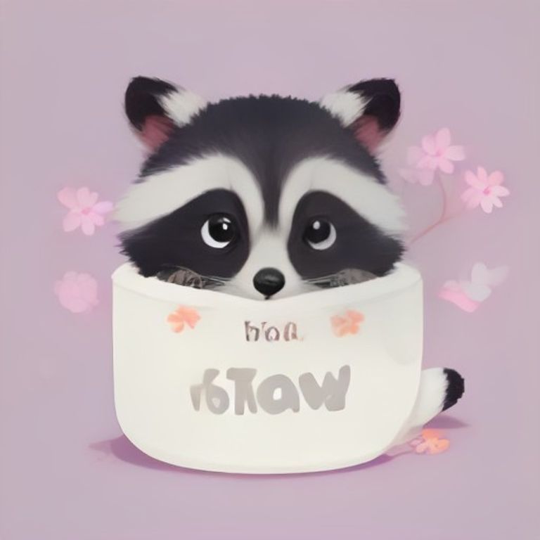 Raccoon Mom Shirt Best Trash Panda Mother Gift Cute Flowers Mothers Day Tee