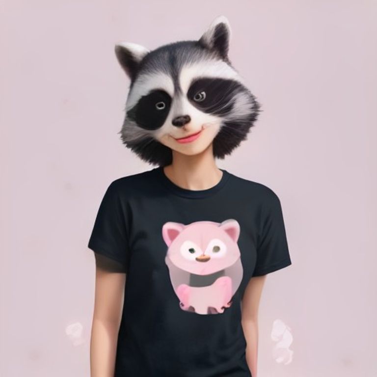 Raccoon Teacher Shirt | Funny Trash Panda Educator Tee | Cute Animal Teacher Appreciation Gift