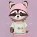 Chef Raccoon Shirt | Cute Trash Panda Cooking Tee | Funny Food Lover Kitchen Gift