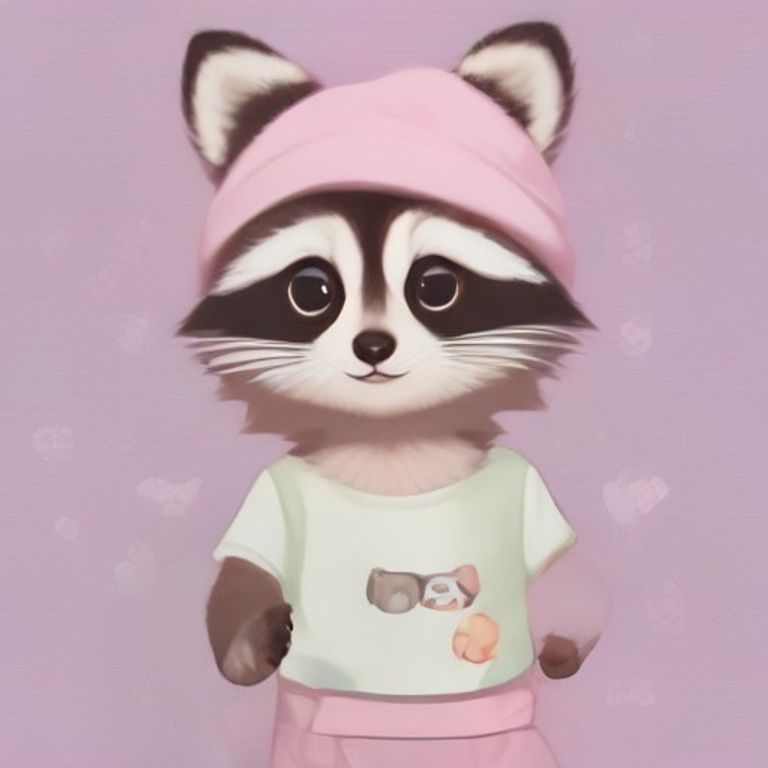 Chef Raccoon Shirt | Cute Trash Panda Cooking Tee | Funny Food Lover Kitchen Gift
