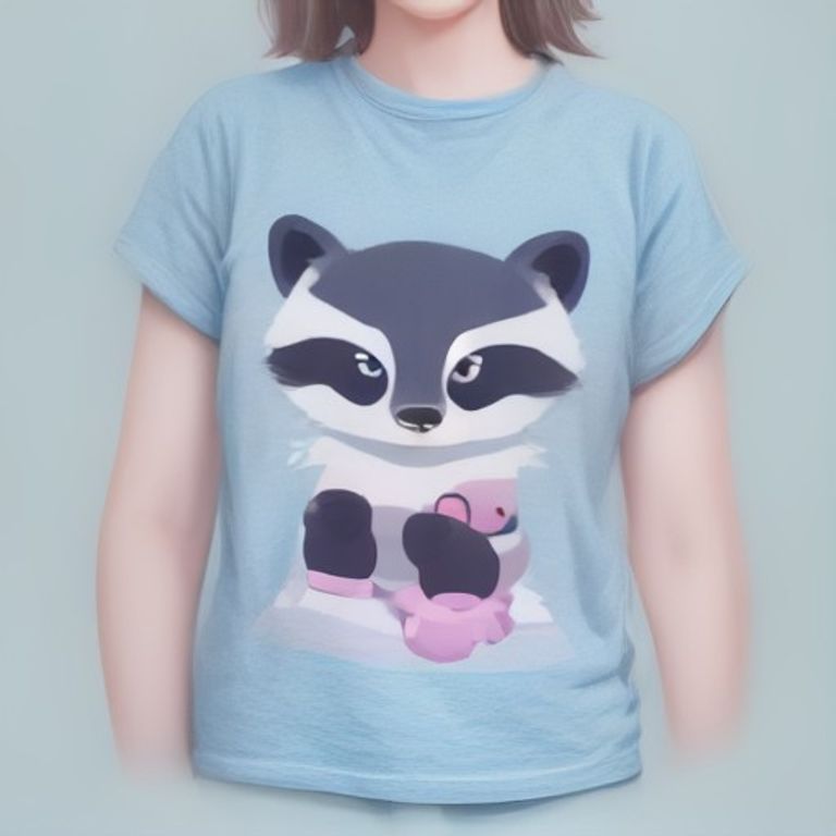 Programmer Raccoon Shirt | Funny Trash Panda Coding Tee | Coder Developer Gift