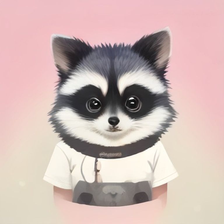 Cute Raccoon Shirt Vintage Trash Panda Tee Cottagecore Aesthetic Gift For Her Funny Wildlife Animal Lover Birthday Graphic T-Shirt
