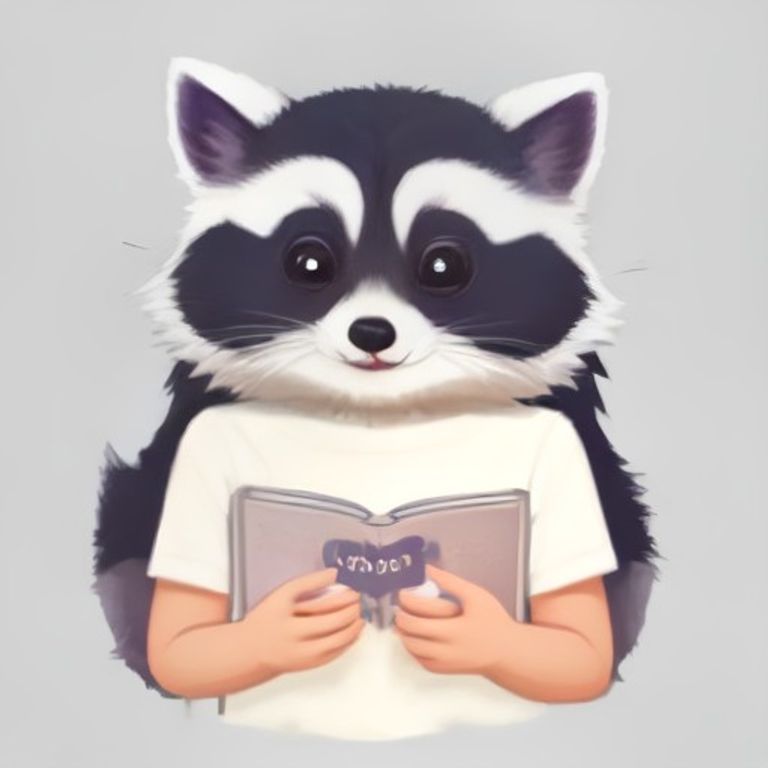 Bookworm Raccoon Shirt | Cute Trash Panda Reading Book Tee | Funny Book Lover Gift