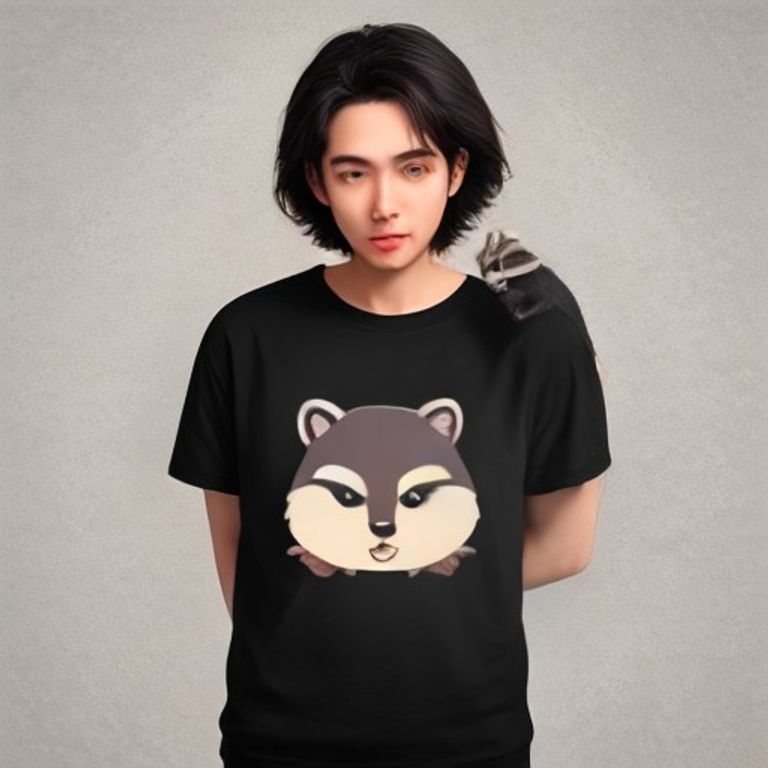 Raccoon Dad Shirt Funny Fathers Day Gift Trash Papa Hoodie Vintage Sweatshirt Cute Unisex Animal Lover Tee for Daddy Birthday Gift Idea