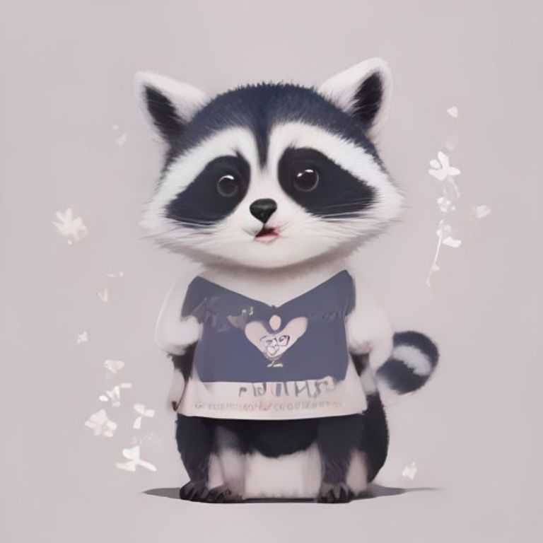 Funny Raccoon In Paris Shirt | Cute Trash Panda Eiffel Tower T-Shirt | France Travel Animal Lover Best Souvenir Gift For Men Women