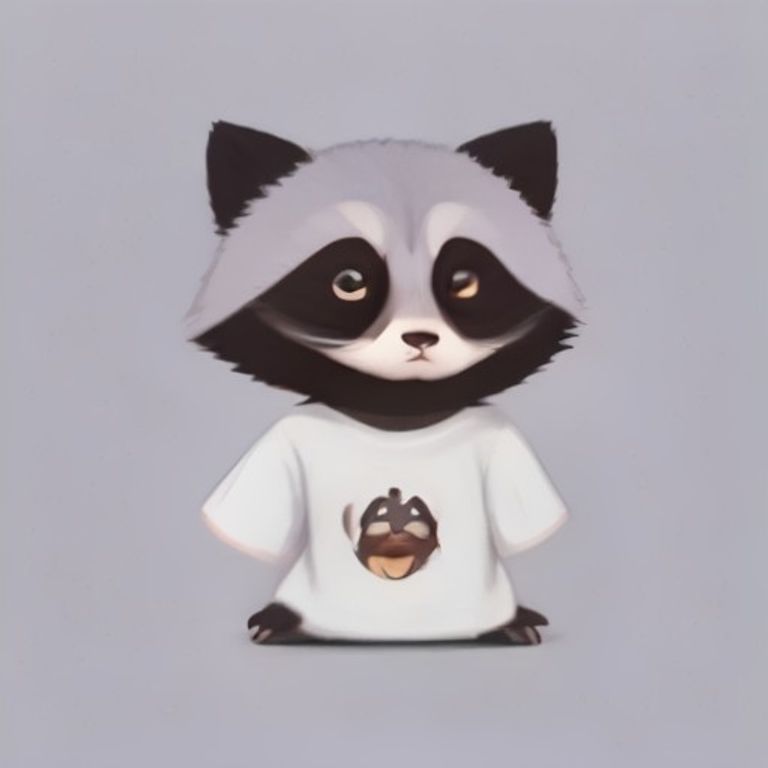Nurse Raccoon Shirt | Cute Trash Panda Healthcare Hero Tee | Funny Medical Gift