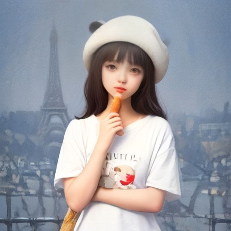 France Raccoon Shirt | Cute Trash Panda Eiffel Tower Tee | Paris Lover Gift