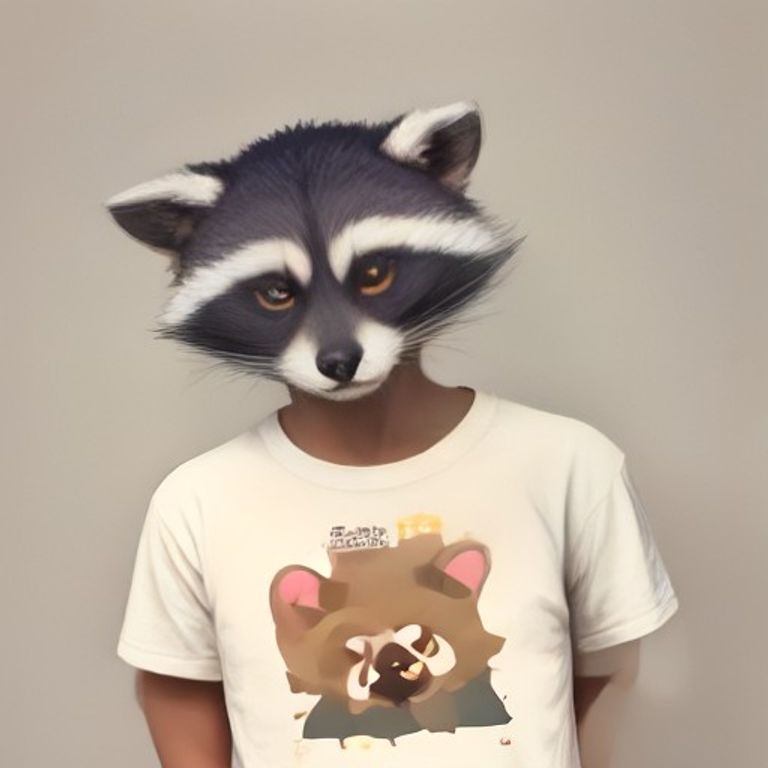 Raccoon Dad Shirt Funny Fathers Day Gift Trash Papa Tee Vintage Animal Lover Tshirt For Men Women Cute Raccoon Daddy Gift From Daughter Son